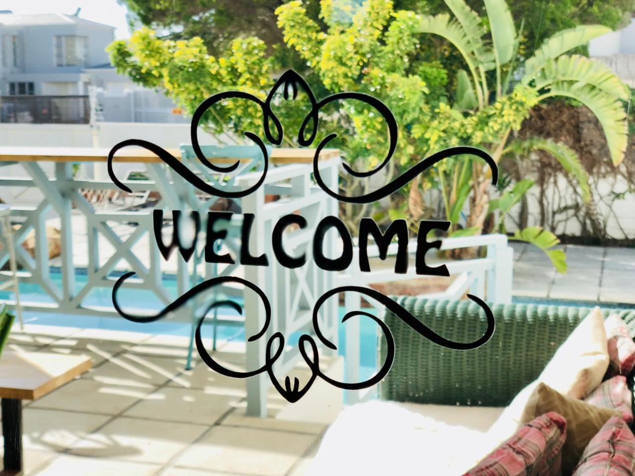5 Options Guest House 布鲁堡史特兰 外观 照片