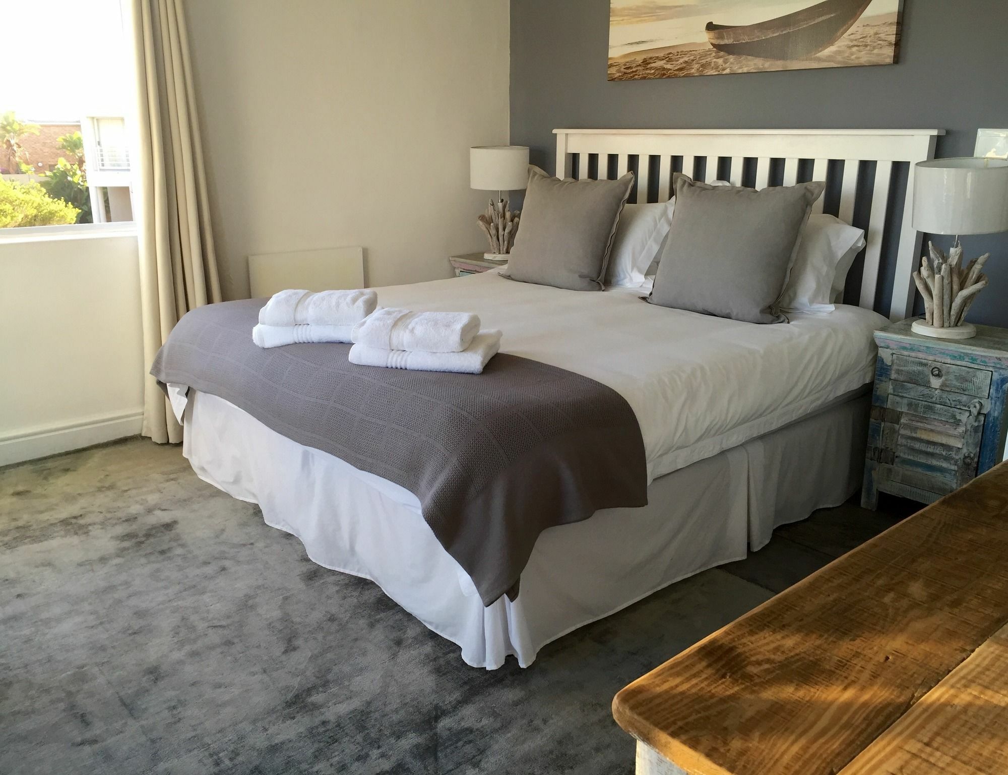 5 Options Guest House 布鲁堡史特兰 外观 照片