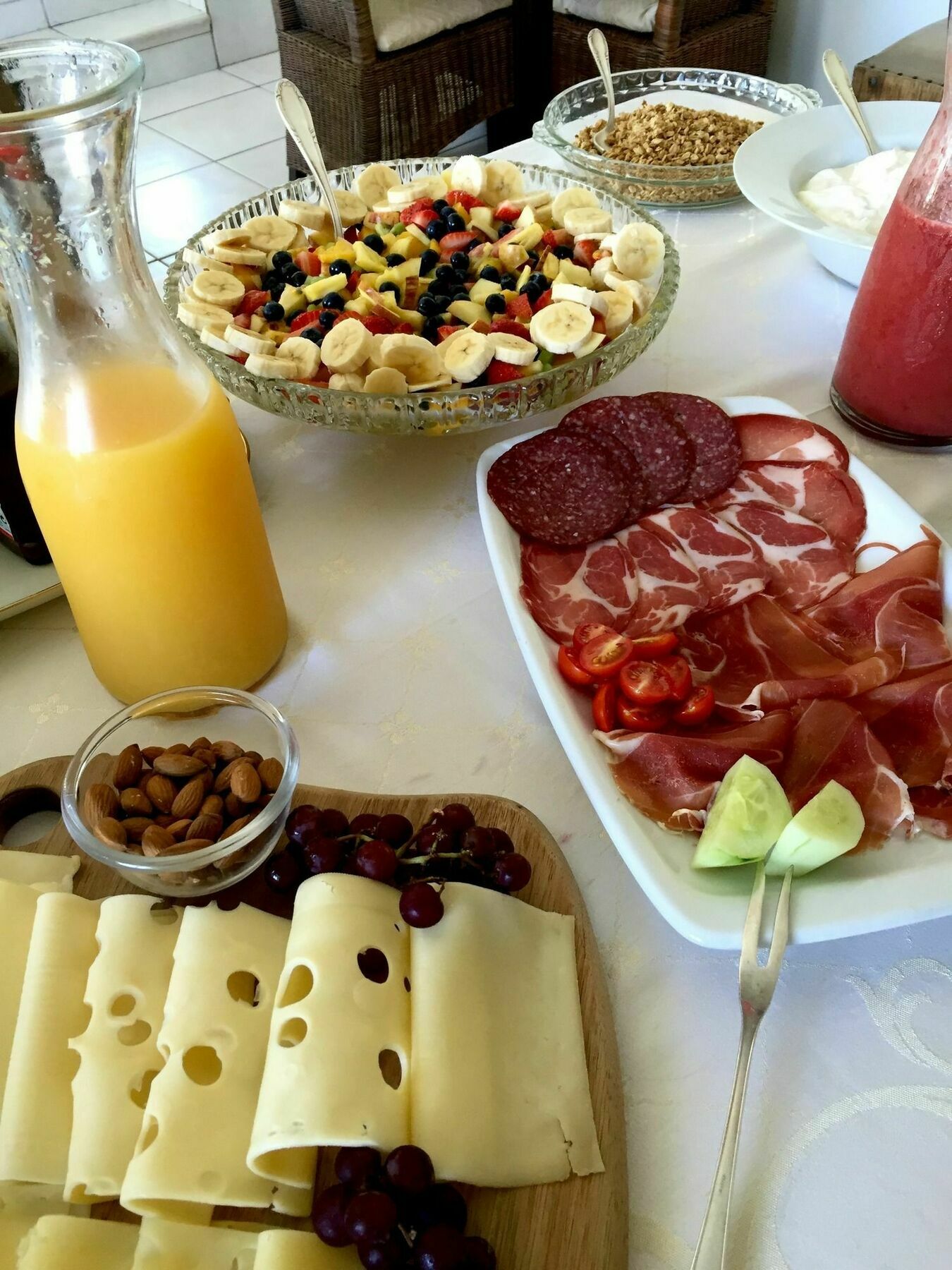 5 Options Guest House 布鲁堡史特兰 外观 照片